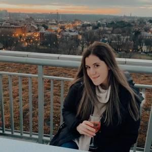 Meet your Posher, Mackenzie